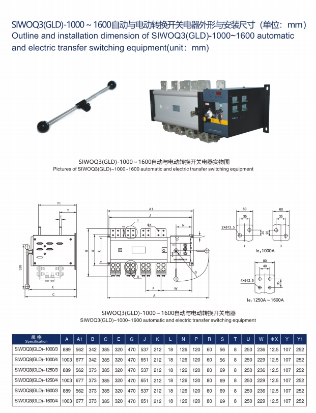 SIWOM1L-100M/3200桔子電器授權(quán)經(jīng)銷范圍 ????