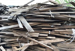 廢舊木材破碎機