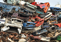 汽車外殼破碎機(jī)