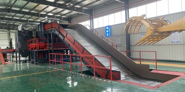 <i style='color:red'>生活垃圾破碎</i>機(jī)怎么咬碎垃圾？<i style='color:red'>生活垃圾破碎</i>機(jī)原理分析