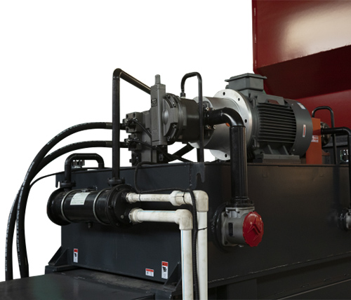 半自動(dòng)臥式打包機(jī)