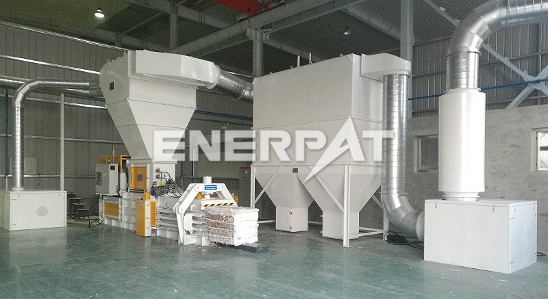 廢紙打包機(jī)