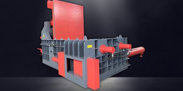 金屬回收運輸難？你需要一臺恩派特金屬壓塊機