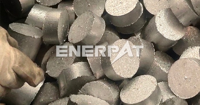 鋁屑壓餅機(jī)