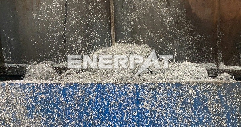 鋁屑壓餅機(jī)