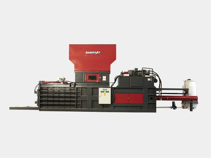 生活垃圾打包機