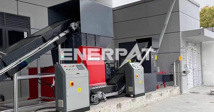 醫(yī)療垃圾破碎機(jī)