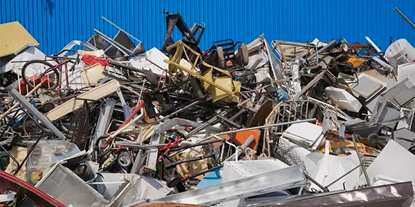 廢舊金屬如何高效處理？恩派特廢金屬資源化解決方案強(qiáng)勢(shì)來(lái)襲