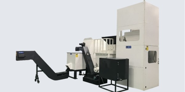 鐵屑壓餅機怎么選？鐵屑壓餅機選擇技巧分析