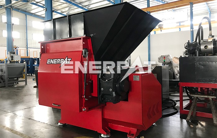 塑料編織袋撕碎機(jī)