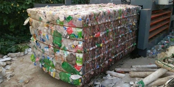 塑料瓶打包機怎么用？塑料瓶打包機使用方法介紹