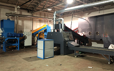 美國(guó)新澤西州客戶現(xiàn)場(chǎng)