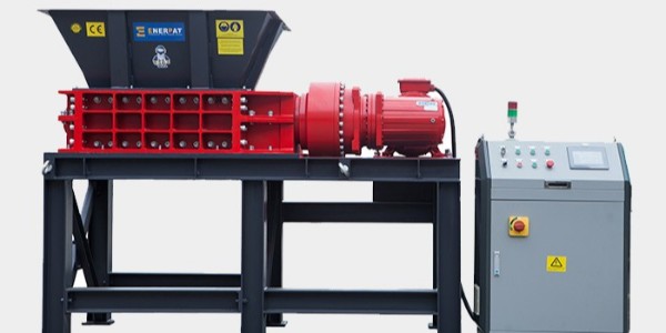 恩派特廢舊鋁材破碎機(jī) 助力廢鋁回收前景好