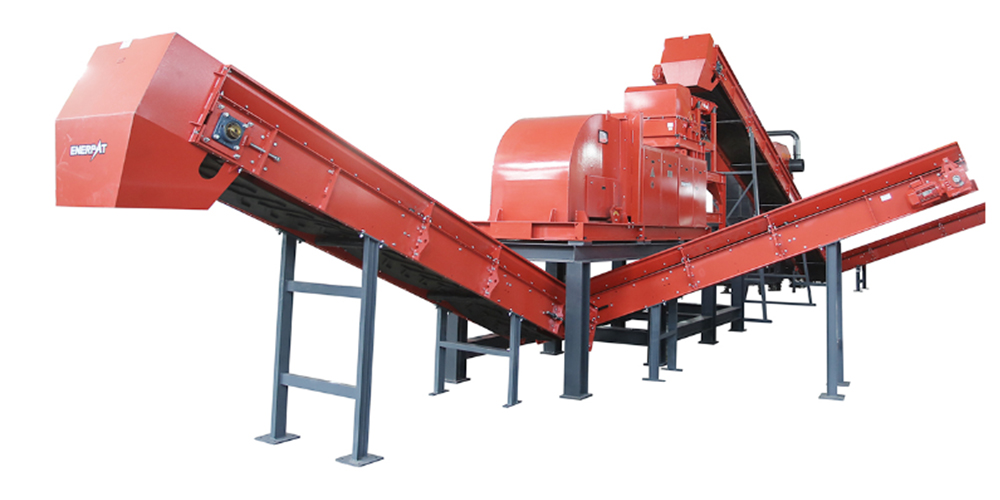 汽車拆解行業(yè)爆發(fā)在即，用廢金屬資源化解決方案提高回收效率