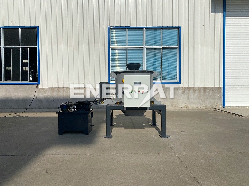 編織袋破碎清洗線