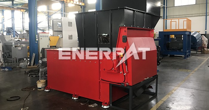 廢舊薄膜撕碎機