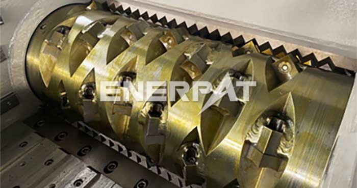 樹脂破碎機(jī)