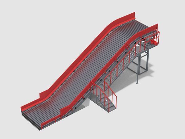 鏈板輸送機(jī)