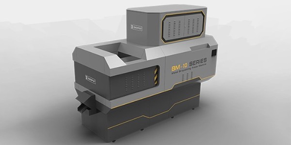 鋁屑堆積怎么處理？鋁屑?jí)簤K機(jī)輕松解決難題