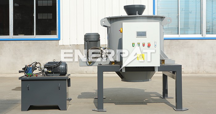 鋁屑脫油機(jī)