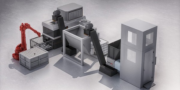 銅屑堆積難處理？恩派特銅屑壓餅機為你解難題！