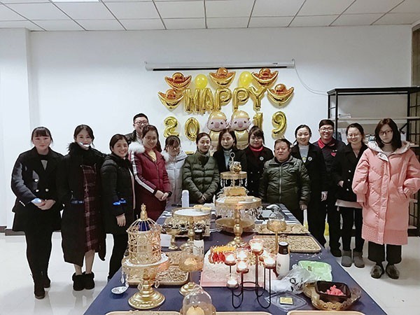 恩派特-員工生日會