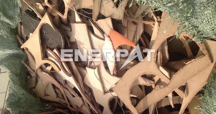 皮革邊角料破碎機(jī)