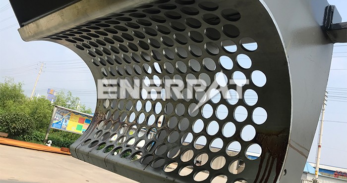 皮革邊角料破碎機(jī)