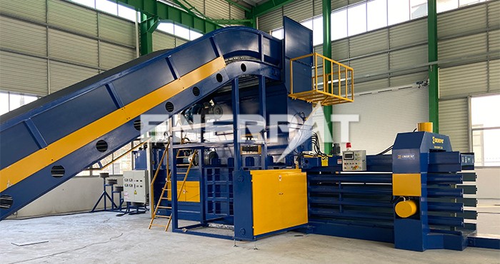 臥式液壓打包機(jī)