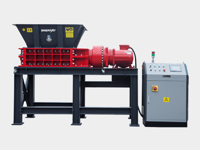 工業(yè)垃圾破碎機(jī)