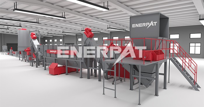 塑料薄膜清洗機(jī)