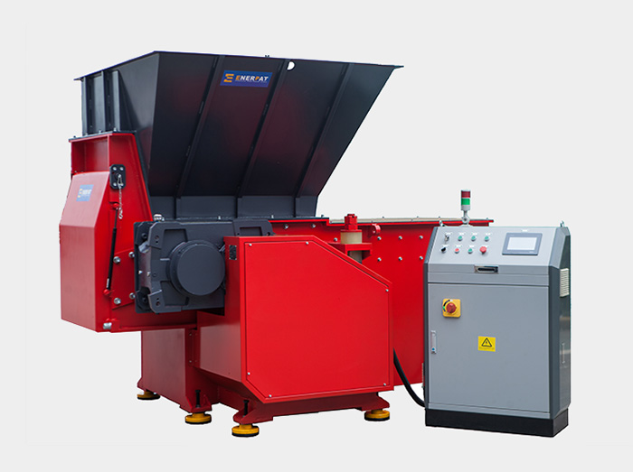 廢舊塑料破碎機