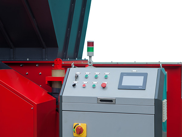 單軸破碎機(jī)細(xì)節(jié)