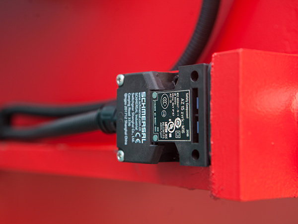 單軸破碎機(jī)細(xì)節(jié)5