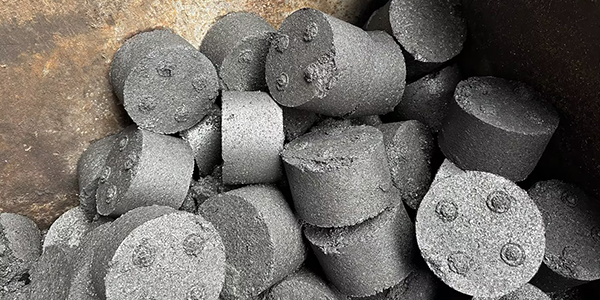 金屬屑脫油壓餅機，碎屑壓縮減容高效回收