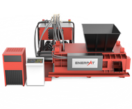 切屑?jí)簤K打包機(jī)