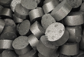 團(tuán)狀鋁屑?jí)猴灆C(jī)