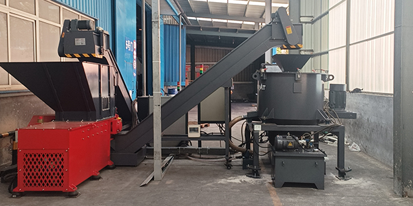 機(jī)加工鐵屑甩油機(jī)：高效解決油屑混合問題