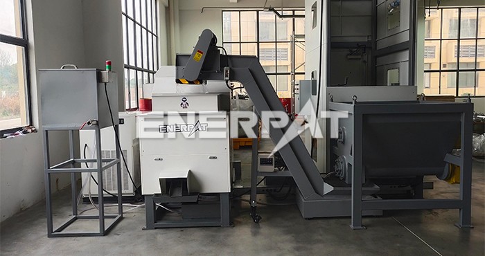 液壓鐵屑?jí)簤K機(jī)