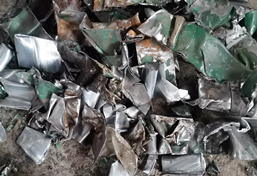 鋁合金打包剪切機(jī)