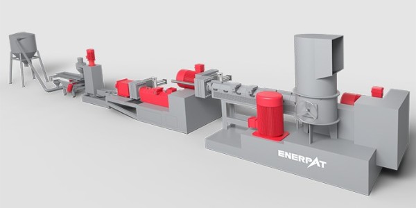 廢薄膜造粒如何處理？薄膜清洗造粒線造粒原理分享