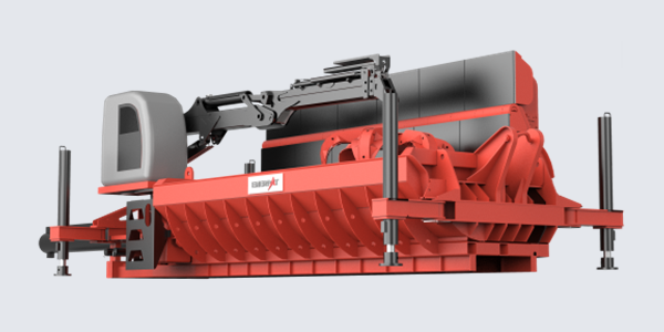 恩派特報廢汽車打包機——推動汽車回收產(chǎn)業(yè)高效升級的關(guān)鍵設備