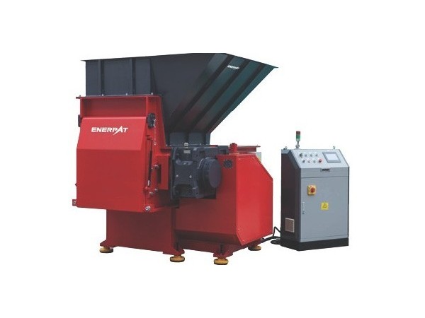 泰興某水果廠定制果蔬垃圾破碎機(jī)案例