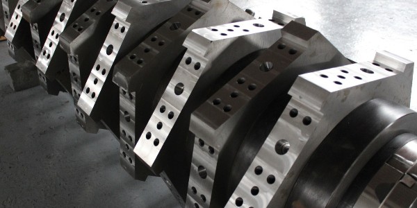 恩派特雙軸撕碎機(jī)刀片怎么樣？堅(jiān)固耐磨可修復(fù)