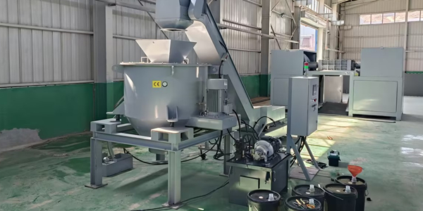 鋁屑離心脫油機(jī)：恩派特技術(shù)引領(lǐng)金屬廢料循環(huán)革命