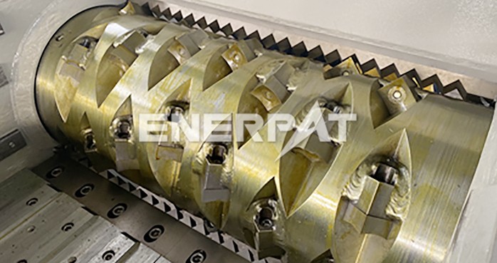 塑料撕碎機(jī)刀片怎么選