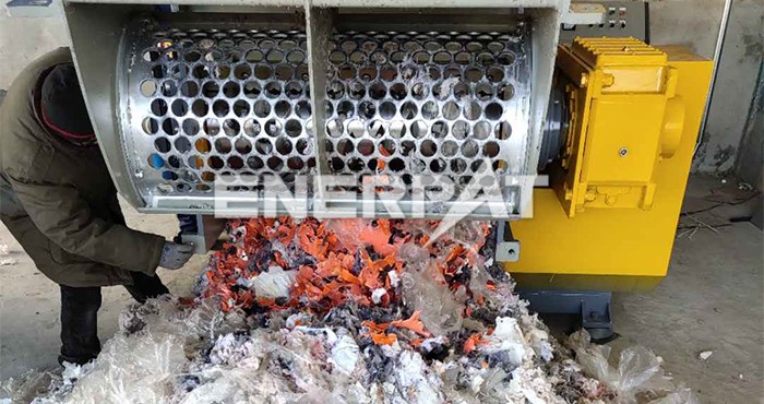 塑料撕碎機(jī)刀片怎么選