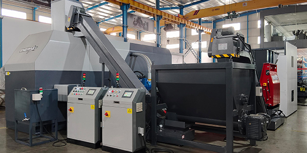 切削鐵屑?jí)簤K機(jī)，讓金屬屑回收更高效