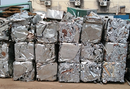 廢鐵皮打包機(jī)