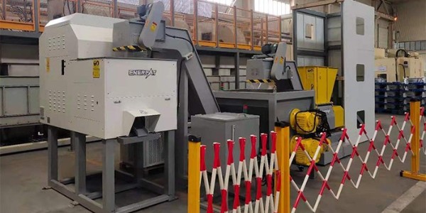 鋁銷壓餅機(jī)怎么降溫液壓油？